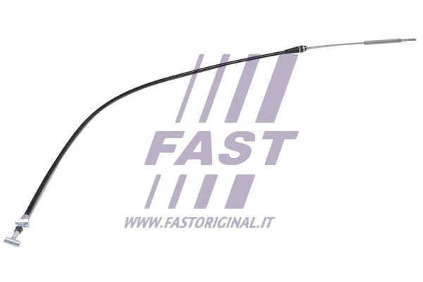 Stovėjimo stabdžio trosas FAST FT69160