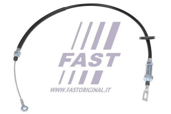 Stovėjimo stabdžio trosas FAST FT69175