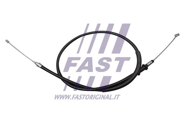 Stovėjimo stabdžio trosas FAST FT69181