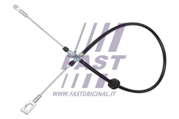 Stovėjimo stabdžio trosas FAST FT69206