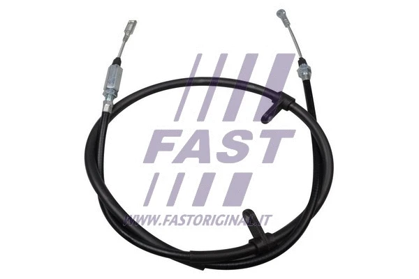 Stovėjimo stabdžio trosas FAST FT69207