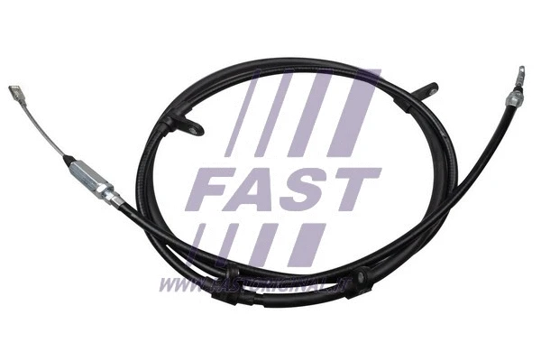 Stovėjimo stabdžio trosas FAST FT69208