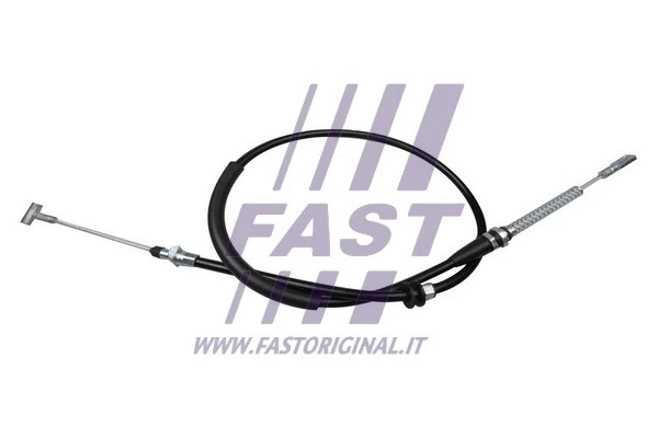 Stovėjimo stabdžio trosas FAST FT69211