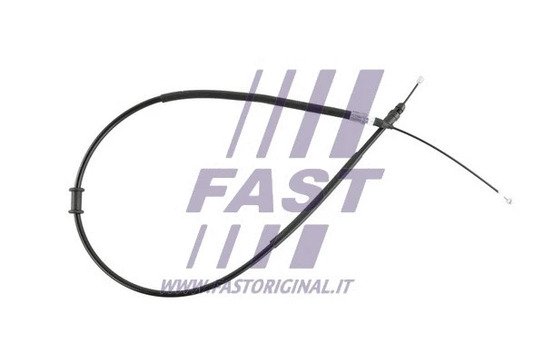 Stovėjimo stabdžio trosas FAST FT69225