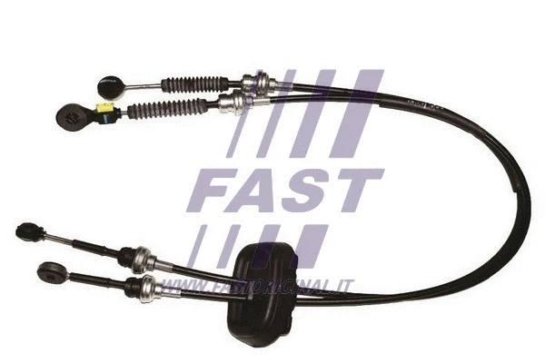 Neautomatinės transmisijo trosas FAST FT73030