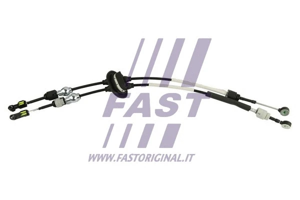 Neautomatinės transmisijo trosas FAST FT73069