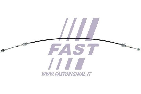 Neautomatinės transmisijo trosas FAST FT73080
