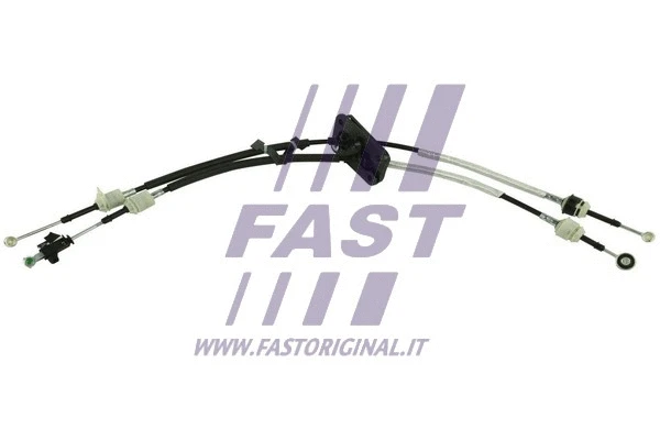 Neautomatinės transmisijo trosas FAST FT73084