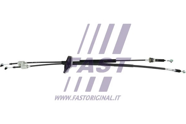Neautomatinės transmisijo trosas FAST FT73086