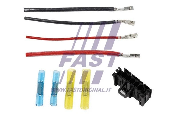 Centrinės plokštės kabelių remonto komplektas FAST FT76105