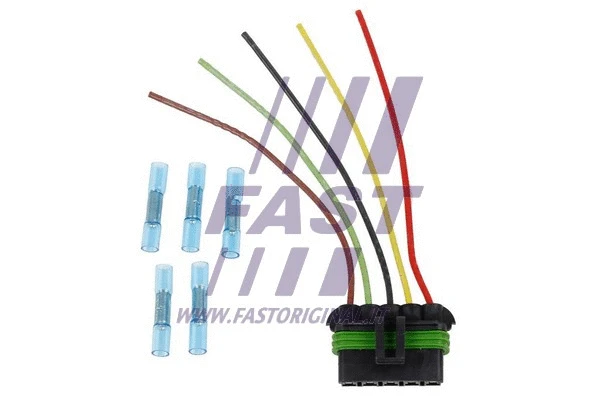 Diržo remonto rinkinys FAST FT76114