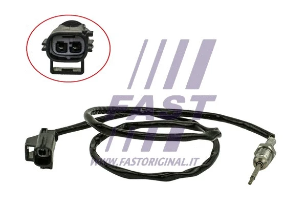 Išmetamųjų dujų temperatūros jutiklis FAST FT80224