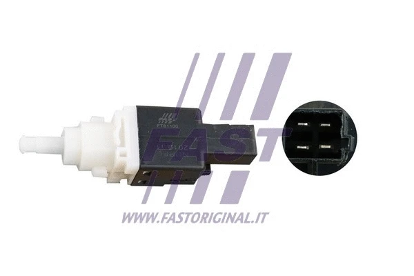 Stabdžių žibinto jungiklis FAST FT81100