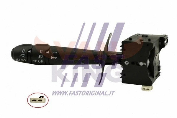 Vairo kolonėlės jungiklis FAST FT82001
