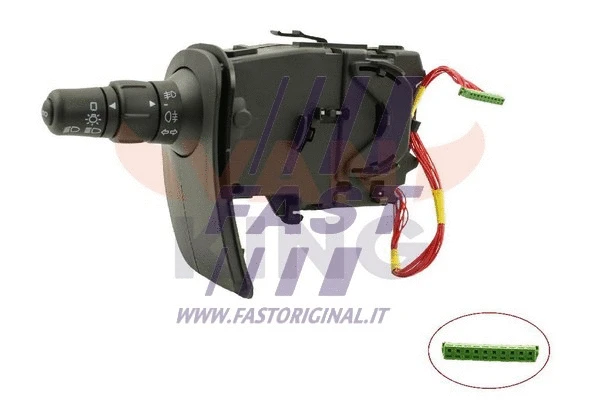 Vairo kolonėlės jungiklis FAST FT82070