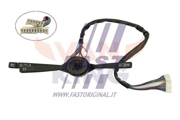 Vairo kolonėlės jungiklis FAST FT82075