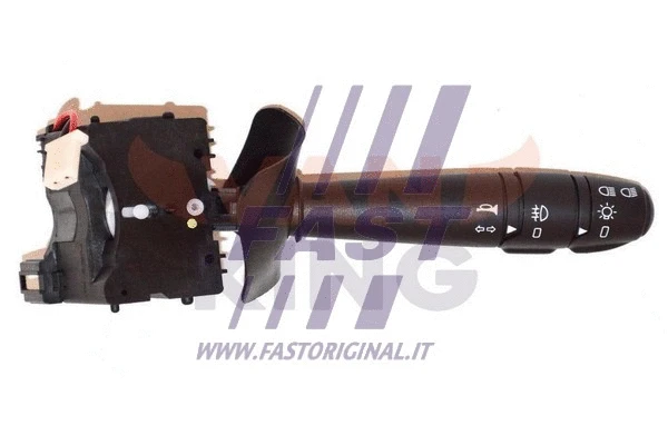 Vairo kolonėlės jungiklis FAST FT82127