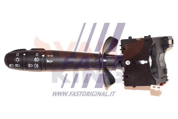 Vairo kolonėlės jungiklis FAST FT82128