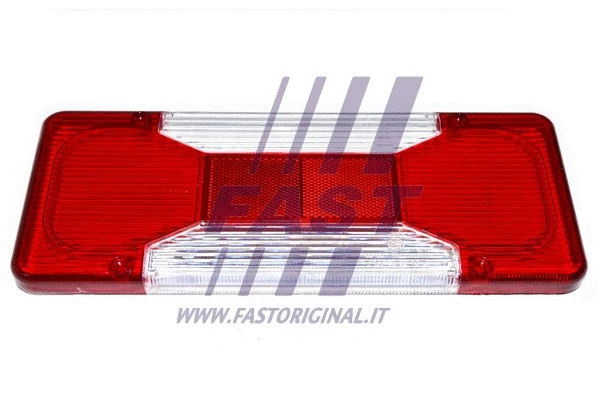 Kombinuoto galinio žibinto lęšis FAST FT86013