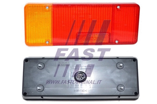 Kombinuotas galinis žibintas FAST FT86335