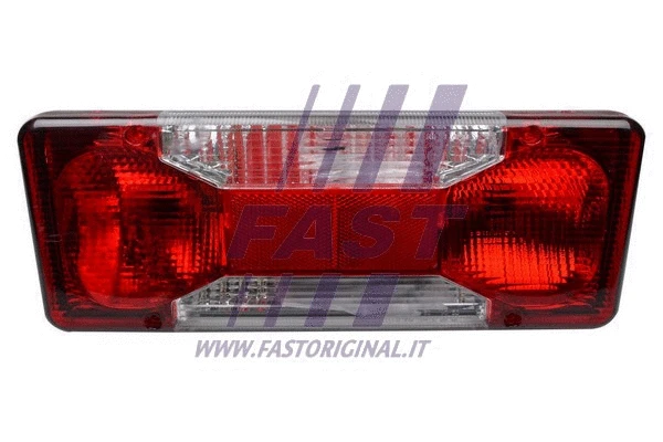 Kombinuotas galinis žibintas FAST FT86337