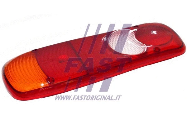 Kombinuoto galinio žibinto lęšis FAST FT86346