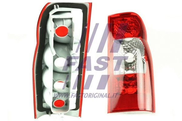 Kombinuotas galinis žibintas FAST FT86385