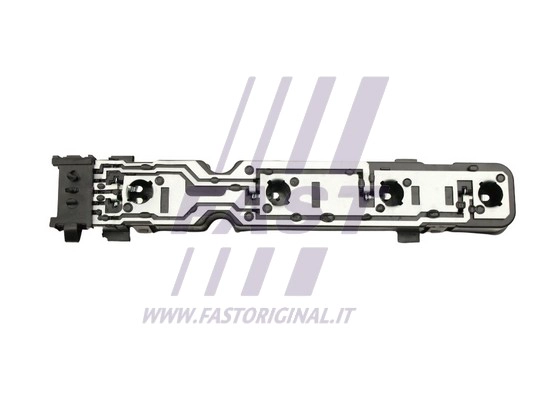 Kombinuoto galinio žibinto lemputės laikiklis FAST FT86419