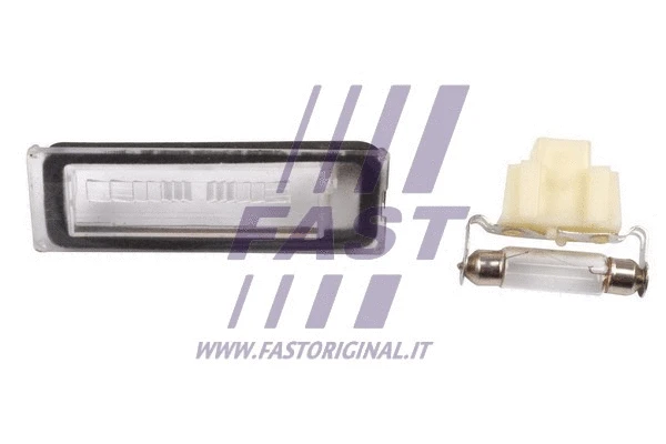 Valstybinio numerio apšvietimas FAST FT87082