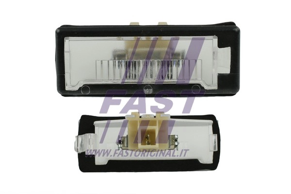 Valstybinio numerio apšvietimas FAST FT87353