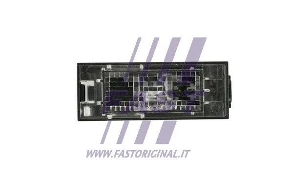 Valstybinio numerio apšvietimas FAST FT87811