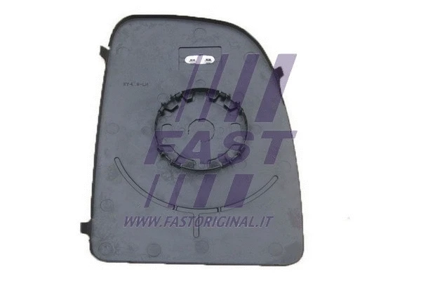Išorinio veidrodėlio stiklas FAST FT88542