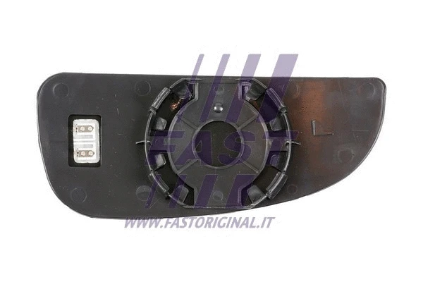 Išorinio veidrodėlio stiklas FAST FT88544