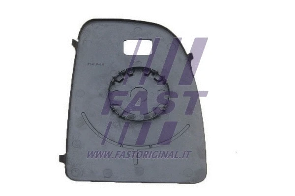 Išorinio veidrodėlio stiklas FAST FT88545