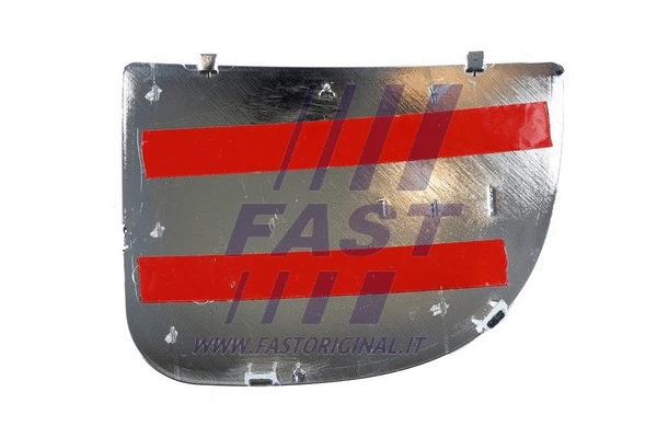 Išorinio veidrodėlio stiklas FAST FT88577