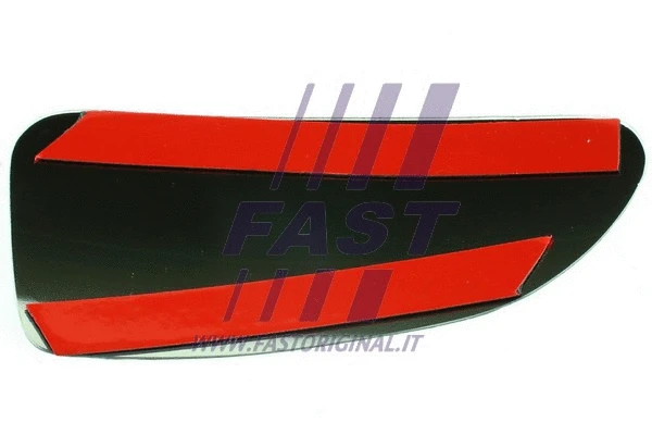 Išorinio veidrodėlio stiklas FAST FT88597
