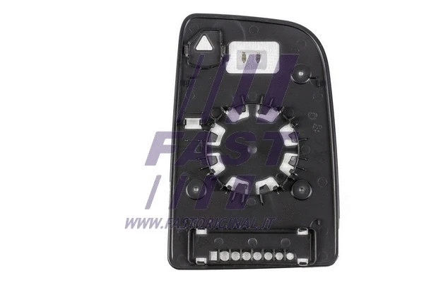 Išorinio veidrodėlio stiklas FAST FT88607