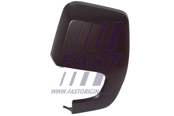 Išorinio veidrodėlio dangtelis FAST FT88811