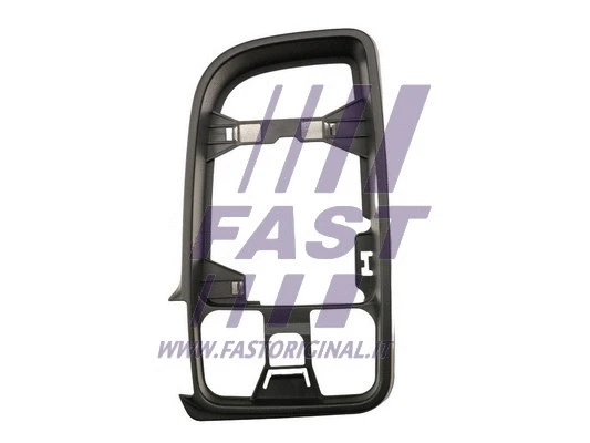 Išorinio veidrodėlio dangtelis FAST FT88839