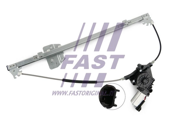Lango pakėliklis FAST FT91881