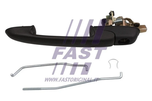 Išorinė durų rankena FAST FT94228