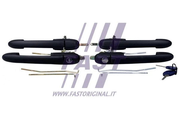 Išorinė durų rankena FAST FT94528