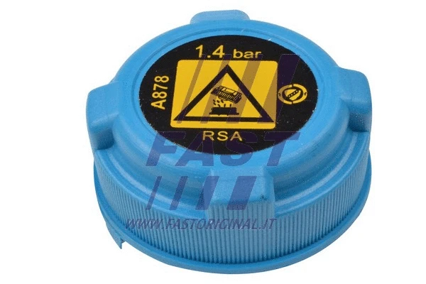 Radiatoriaus dangtelis FAST FT94704