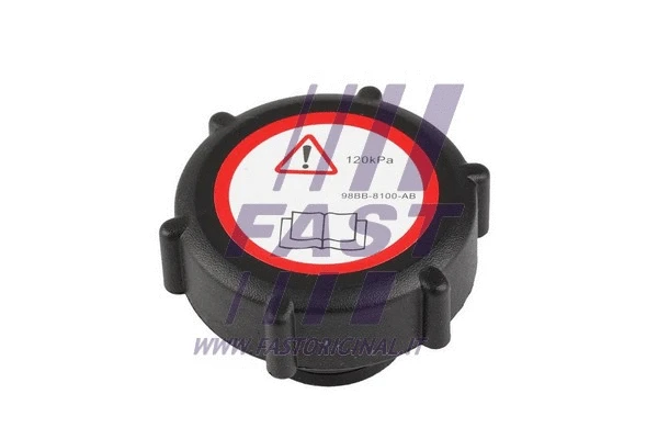 Radiatoriaus dangtelis FAST FT94738