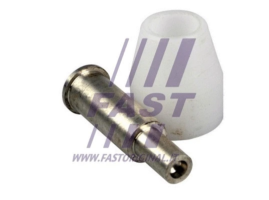 Atstumiamų durų ritinėlio kreiptuvas FAST FT95250Z