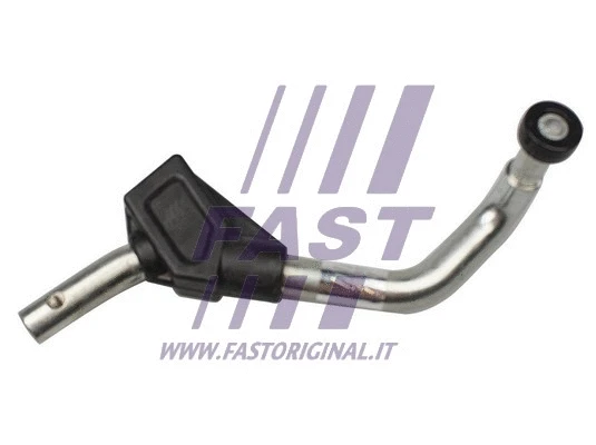 Atstumiamų durų ritinėlio kreiptuvas FAST FT95336
