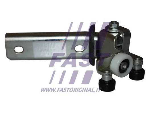 Atstumiamų durų ritinėlio kreiptuvas FAST FT95364