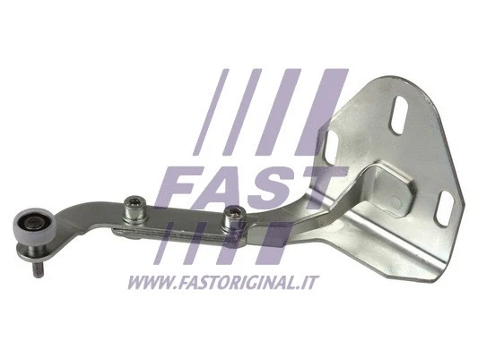 Atstumiamų durų ritinėlio kreiptuvas FAST FT95370