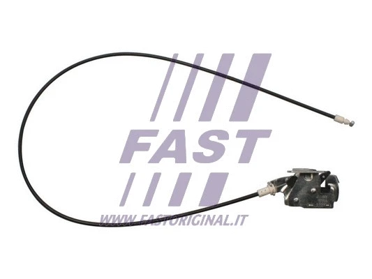 Bagažinės dangčio spyna FAST FT95381