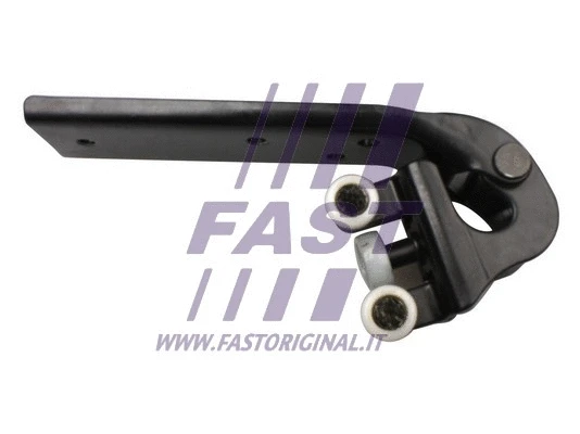Atstumiamų durų ritinėlio kreiptuvas FAST FT95386